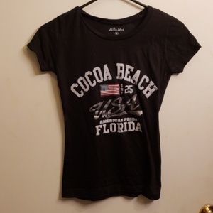 Cocoa Beach Flordia Tee